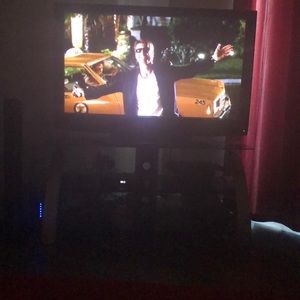 Meet your Posher, Corvette